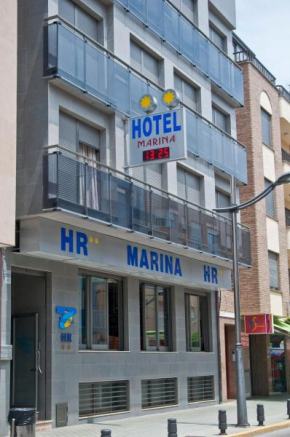 Отель Hotel Marina  Пеньискола